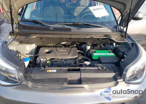 2017 Kia Soul из США, поврежденный, VIN KNDJN2A28H7504283